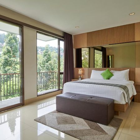 Tulip Hill View Villa 5 Bedrooms With A Private Swimming Pool Bandung Zewnętrze zdjęcie