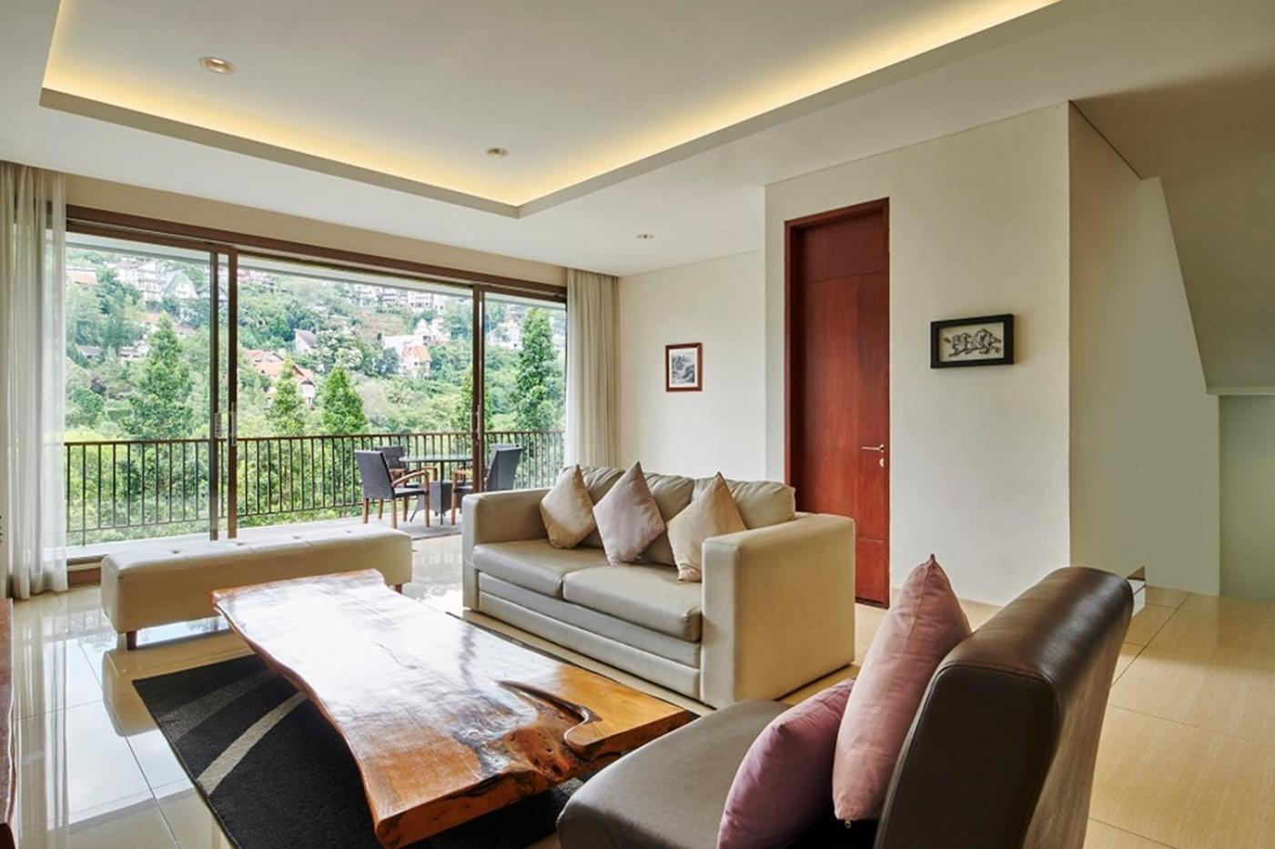 Tulip Hill View Villa 5 Bedrooms With A Private Swimming Pool Bandung Zewnętrze zdjęcie