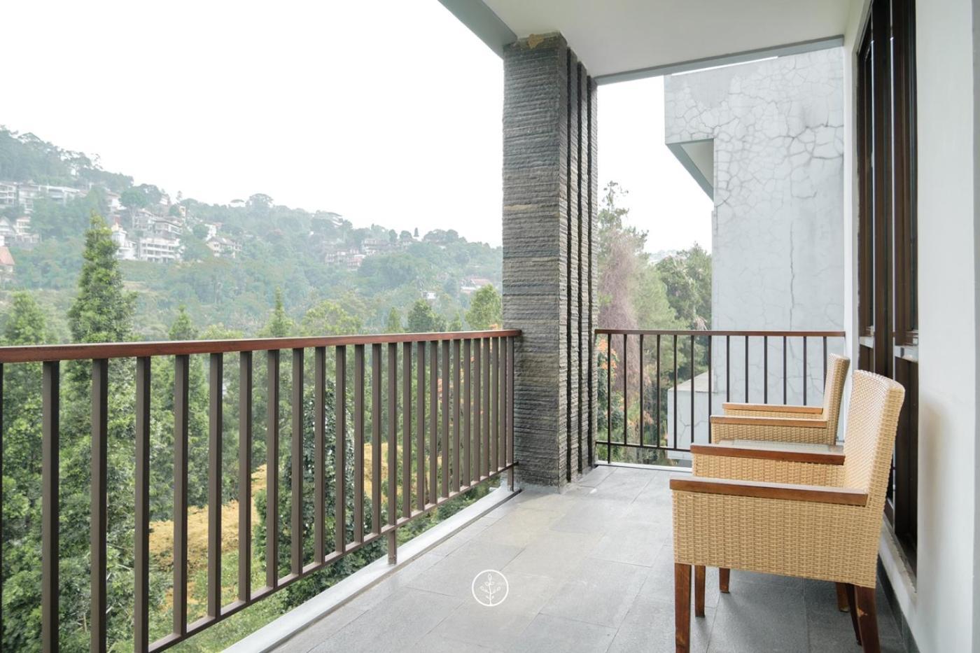 Tulip Hill View Villa 5 Bedrooms With A Private Swimming Pool Bandung Zewnętrze zdjęcie