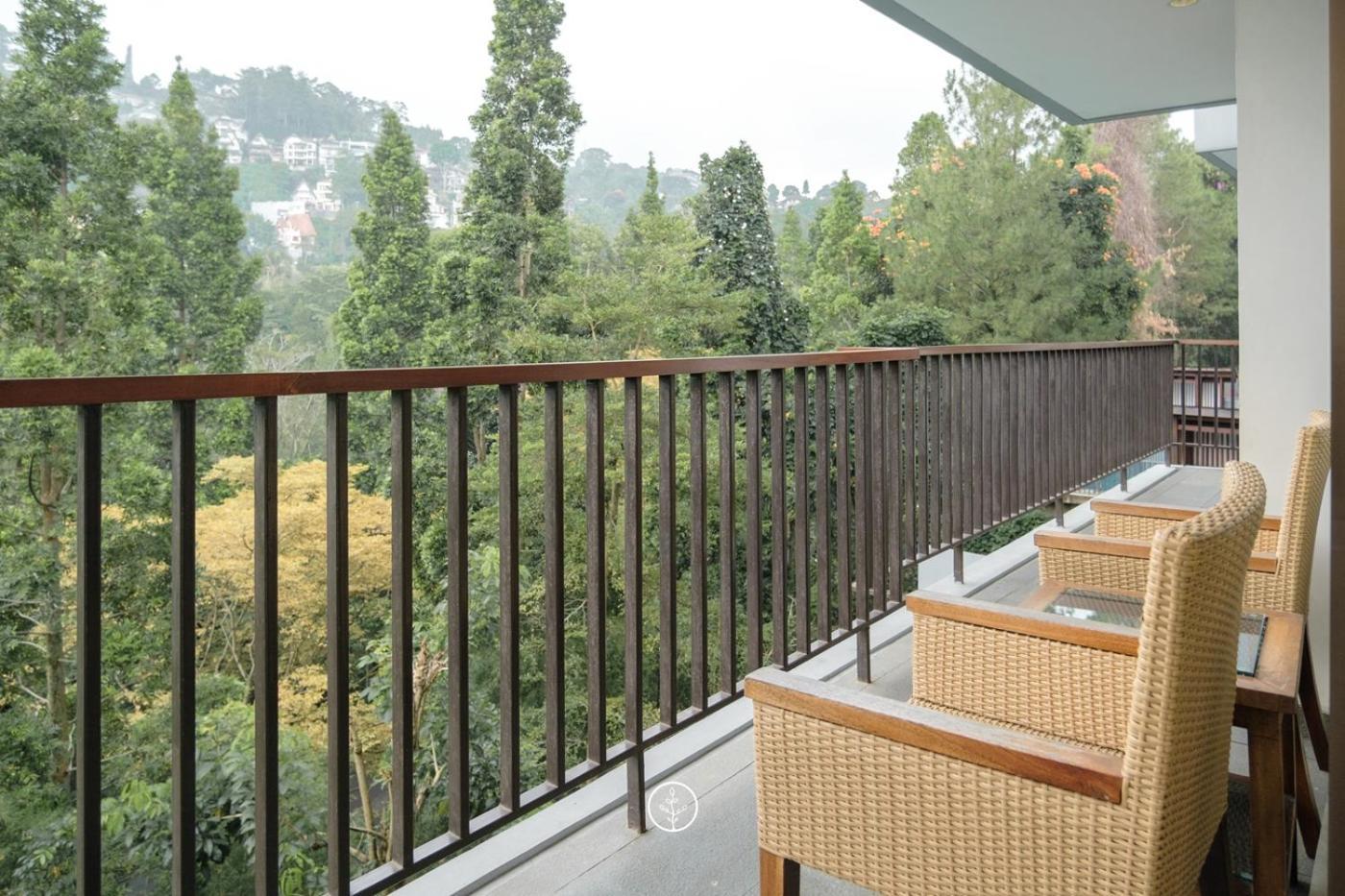 Tulip Hill View Villa 5 Bedrooms With A Private Swimming Pool Bandung Zewnętrze zdjęcie