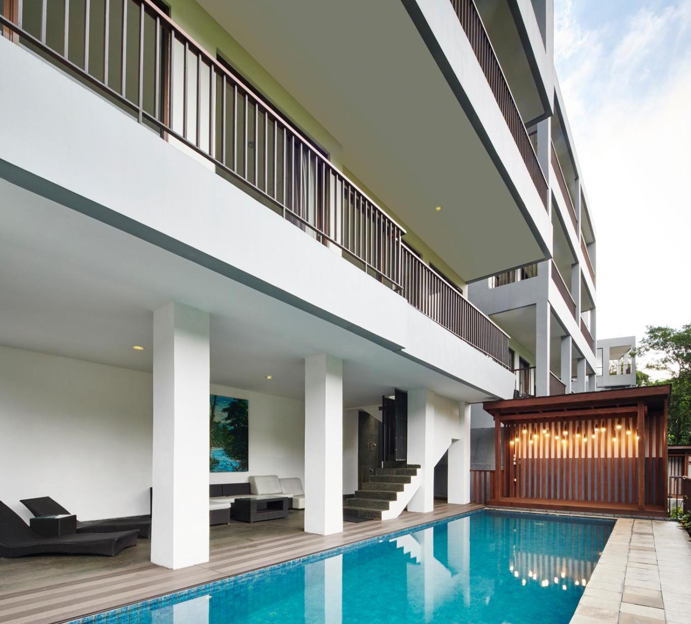 Tulip Hill View Villa 5 Bedrooms With A Private Swimming Pool Bandung Zewnętrze zdjęcie
