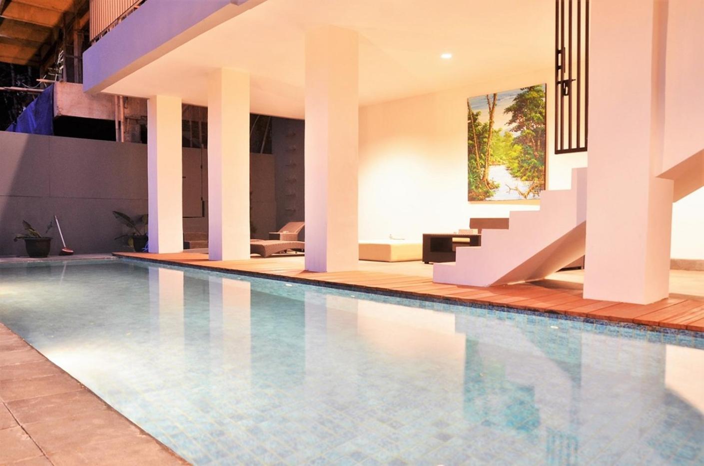 Tulip Hill View Villa 5 Bedrooms With A Private Swimming Pool Bandung Zewnętrze zdjęcie