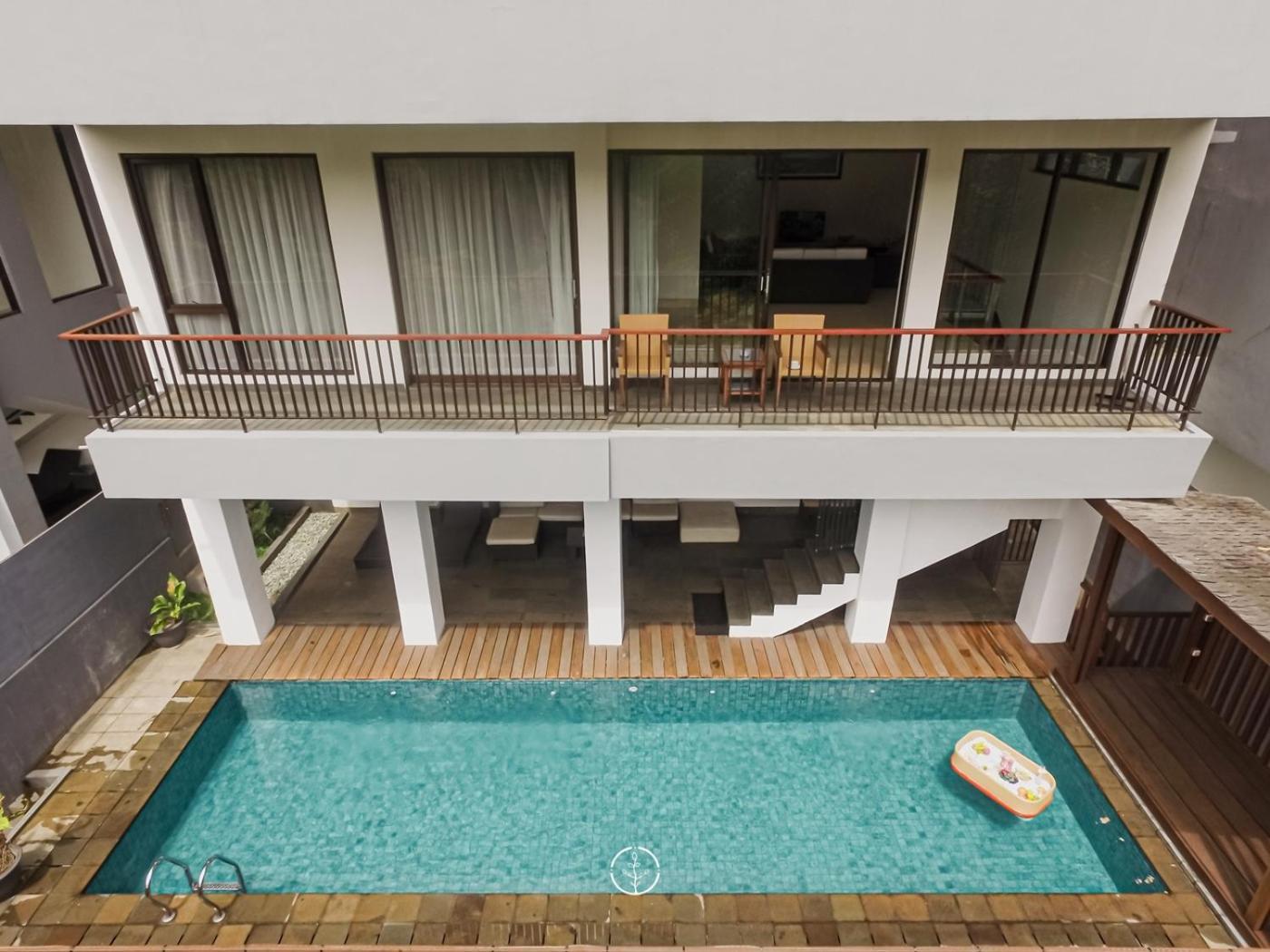Tulip Hill View Villa 5 Bedrooms With A Private Swimming Pool Bandung Zewnętrze zdjęcie
